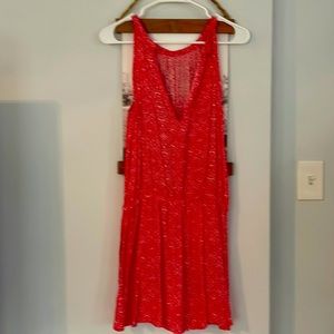 Gap , extra small, red print